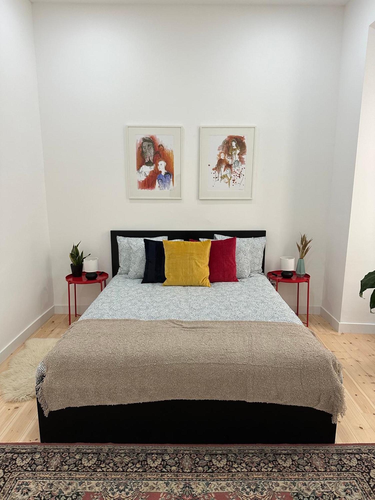 Baixa Chiado Bedrooms Lizbona Zewnętrze zdjęcie