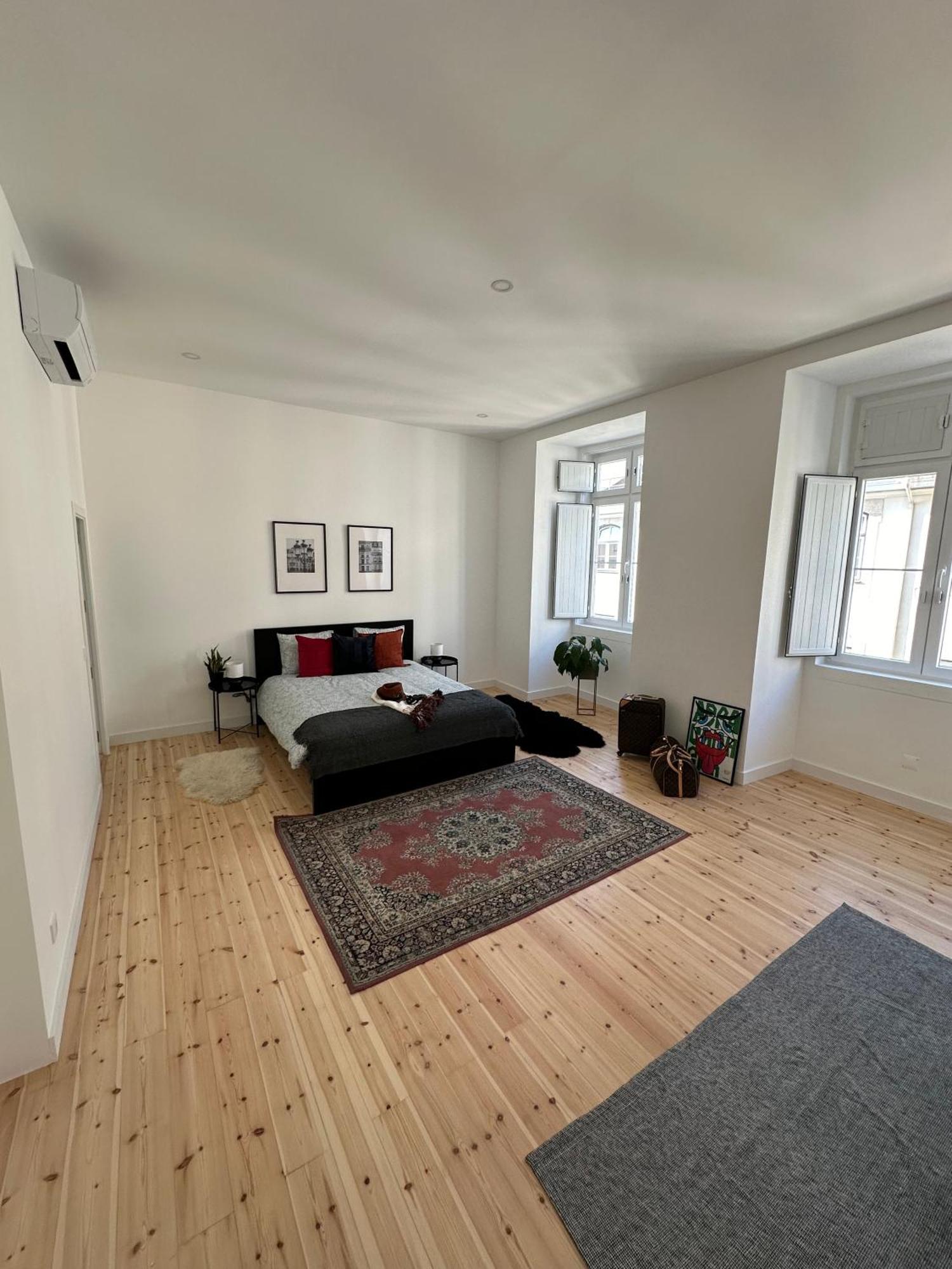 Baixa Chiado Bedrooms Lizbona Zewnętrze zdjęcie